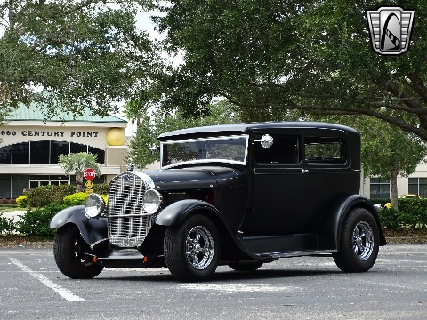 1929 Ford Model A image 98