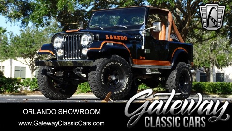 1981 Jeep CJ7 image 2