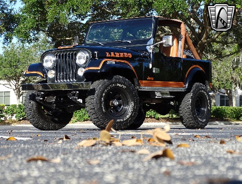 1981 Jeep CJ7 image 3