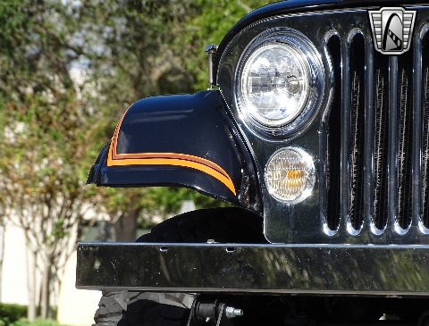 1981 Jeep CJ7 image 55