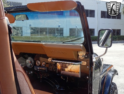 1981 Jeep CJ7 image 81