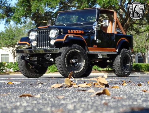 1981 Jeep CJ7 image 4