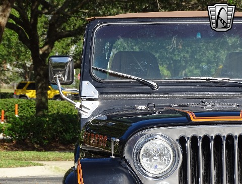 1981 Jeep CJ7 image 30