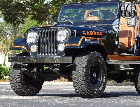 1981 Jeep CJ7 image 56