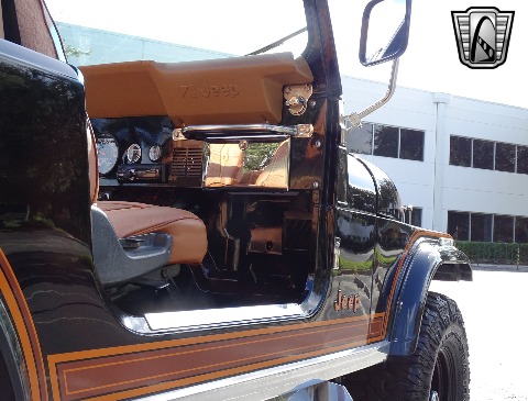 1981 Jeep CJ7 image 82