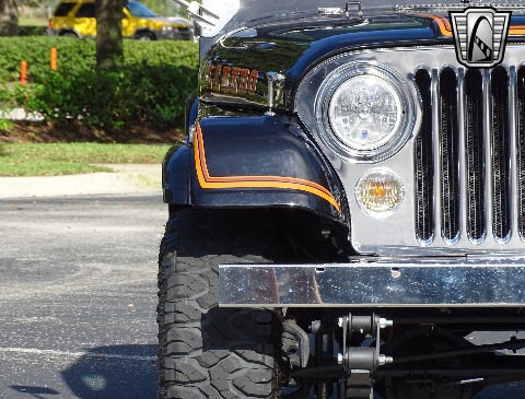 1981 Jeep CJ7 image 31