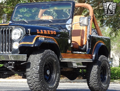 1981 Jeep CJ7 image 57