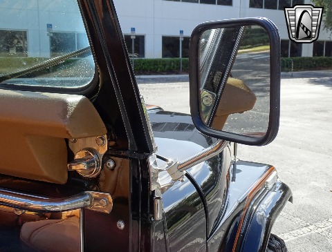 1981 Jeep CJ7 image 83