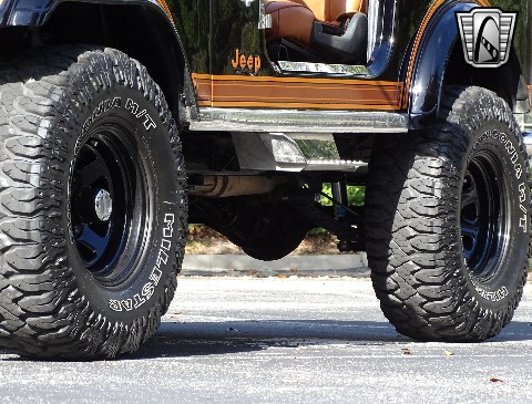 1981 Jeep CJ7 image 58