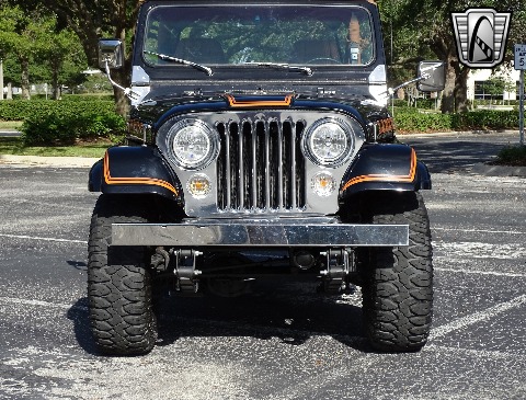 1981 Jeep CJ7 image 7