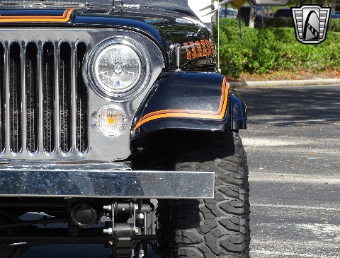 1981 Jeep CJ7 image 33