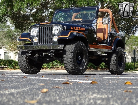 1981 Jeep CJ7 image 59