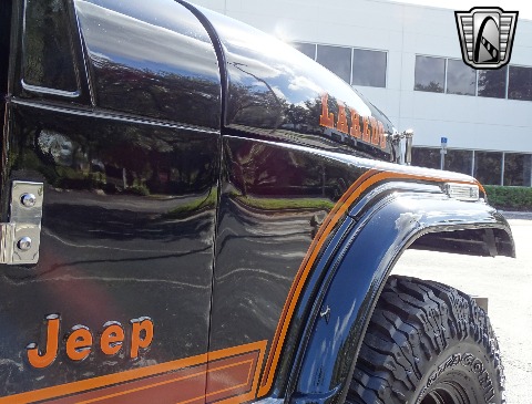 1981 Jeep CJ7 image 85