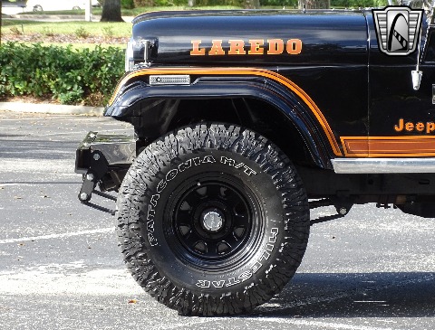 1981 Jeep CJ7 image 34