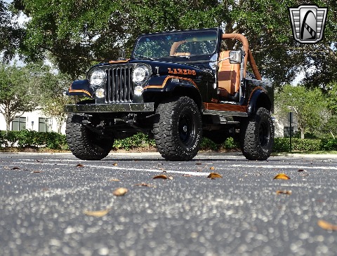 1981 Jeep CJ7 image 60