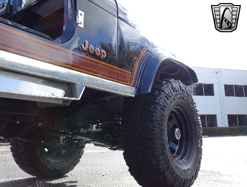 1981 Jeep CJ7 image 86