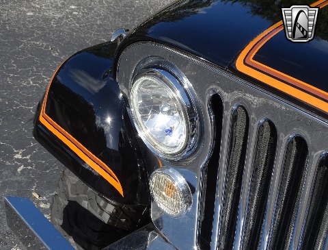 1981 Jeep CJ7 image 61