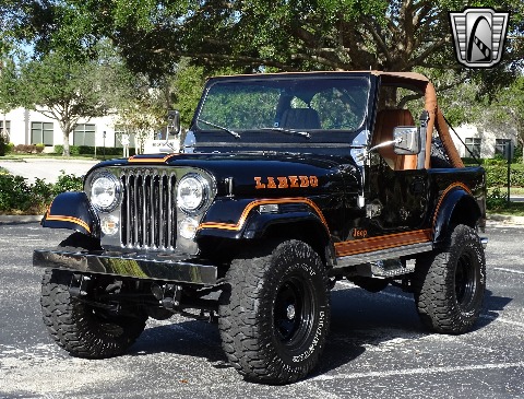1981 Jeep CJ7 image 10