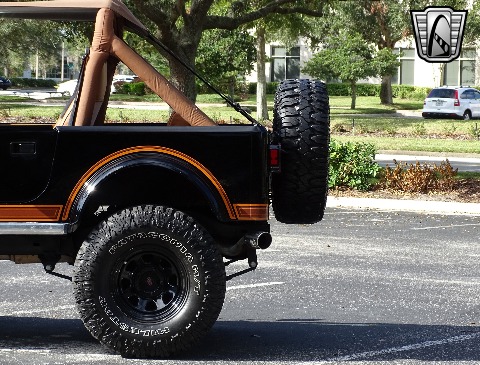 1981 Jeep CJ7 image 36