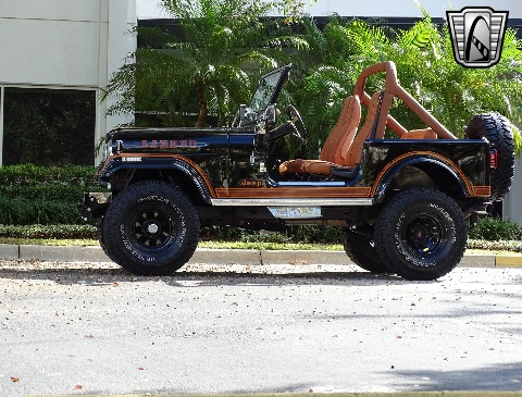1981 Jeep CJ7 image 88