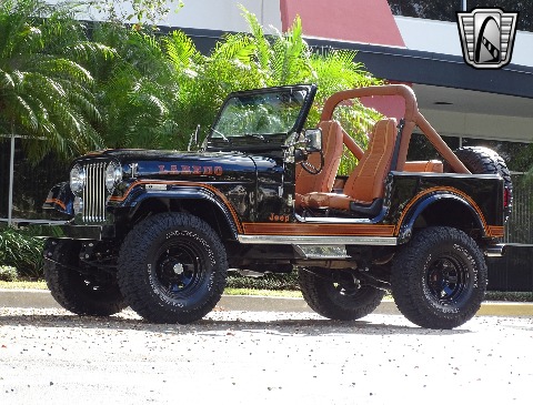 1981 Jeep CJ7 image 89