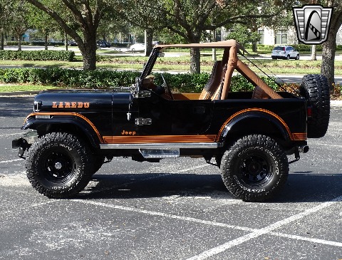 1981 Jeep CJ7 image 12