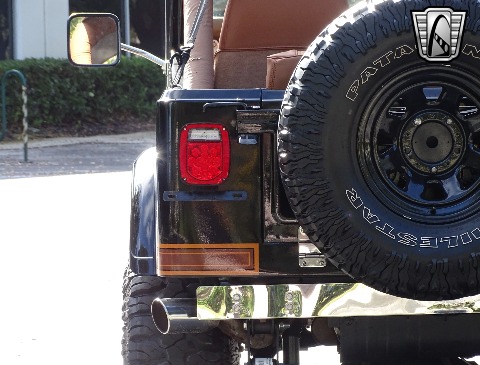 1981 Jeep CJ7 image 38