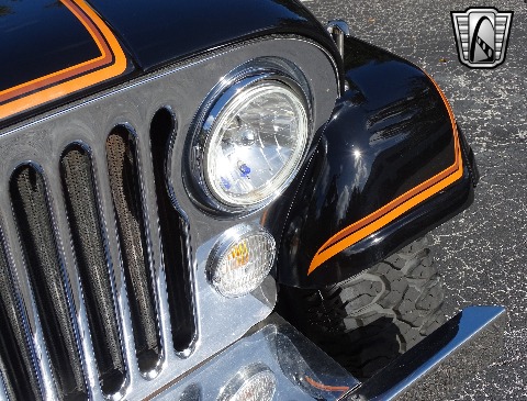 1981 Jeep CJ7 image 64