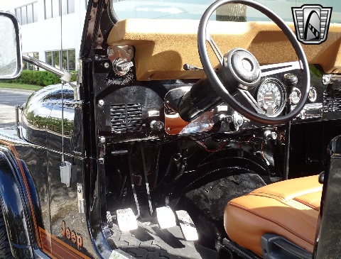 1981 Jeep CJ7 image 90