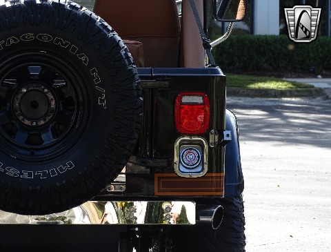 1981 Jeep CJ7 image 39