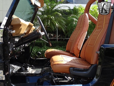 1981 Jeep CJ7 image 91