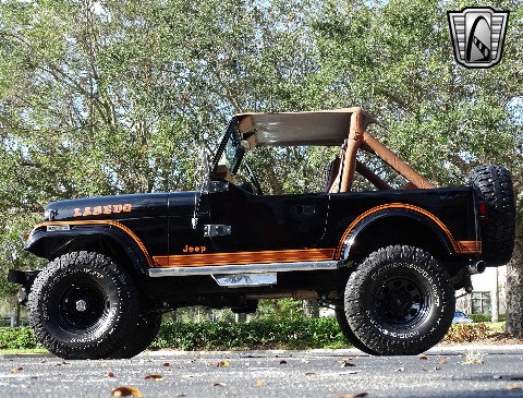1981 Jeep CJ7 image 14