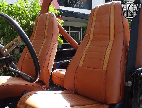 1981 Jeep CJ7 image 92