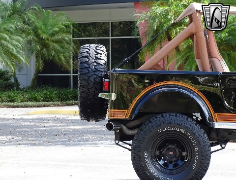 1981 Jeep CJ7 image 41