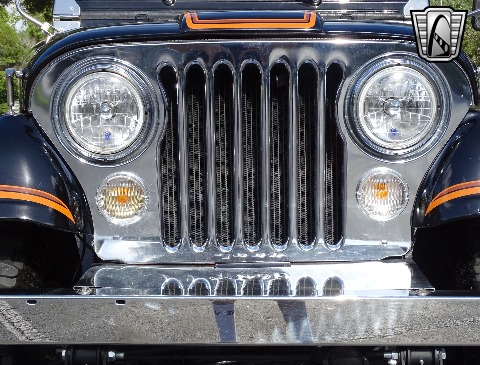 1981 Jeep CJ7 image 67