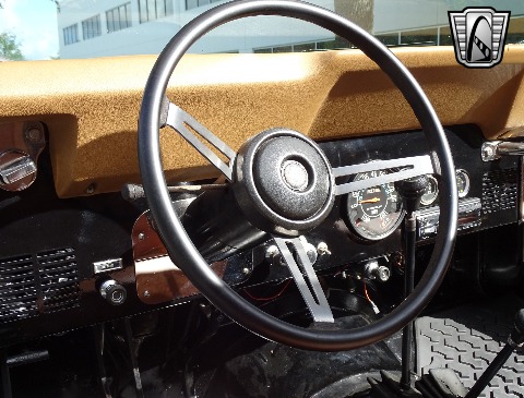 1981 Jeep CJ7 image 93