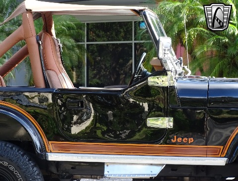 1981 Jeep CJ7 image 42