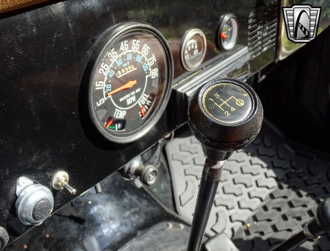 1981 Jeep CJ7 image 94