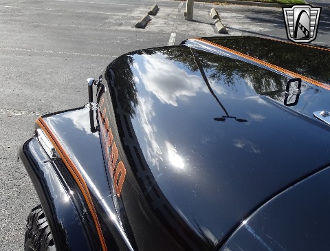 1981 Jeep CJ7 image 69