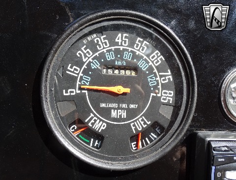 1981 Jeep CJ7 image 95