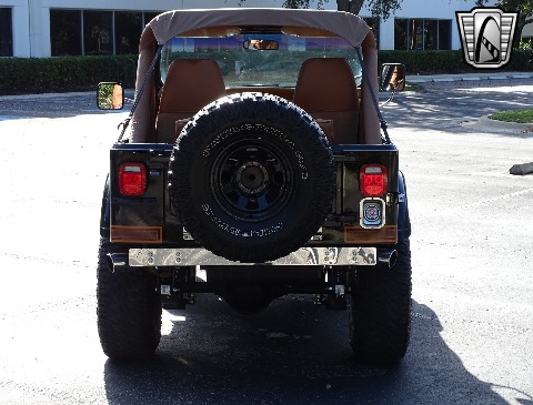 1981 Jeep CJ7 image 18
