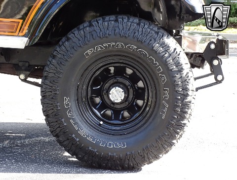 1981 Jeep CJ7 image 44