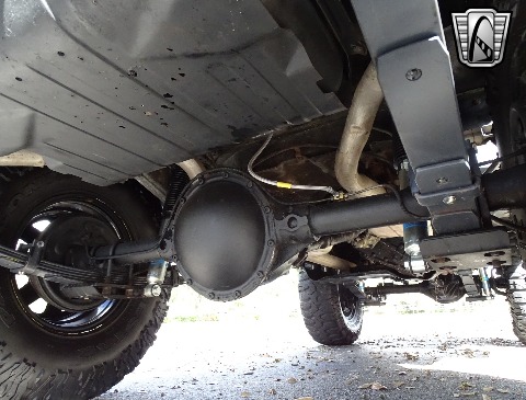 1981 Jeep CJ7 image 122