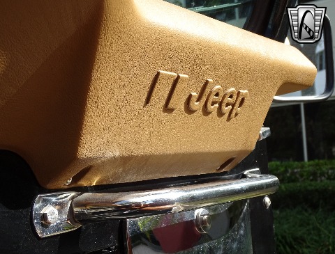 1981 Jeep CJ7 image 97