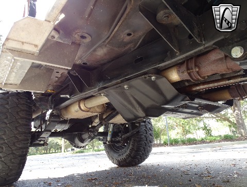 1981 Jeep CJ7 image 123