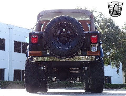 1981 Jeep CJ7 image 20