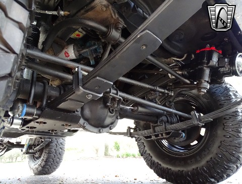 1981 Jeep CJ7 image 124