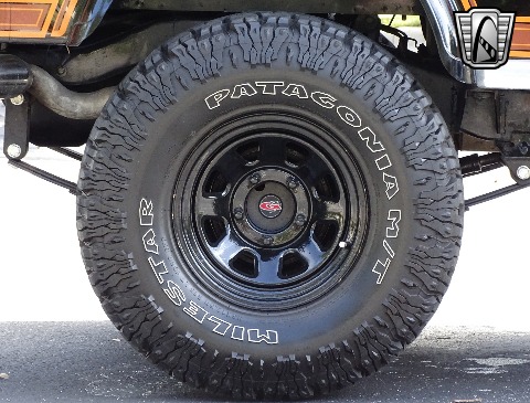 1981 Jeep CJ7 image 47