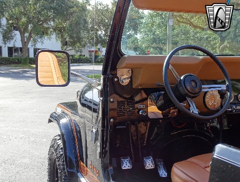 1981 Jeep CJ7 image 73