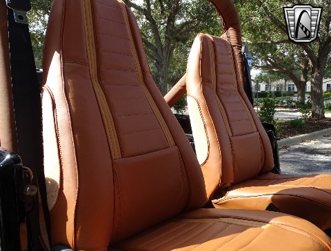 1981 Jeep CJ7 image 99